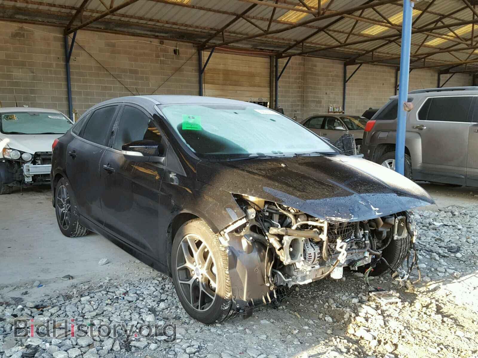 Photo 1FADP3F2XGL273727 - FORD FOCUS 2016