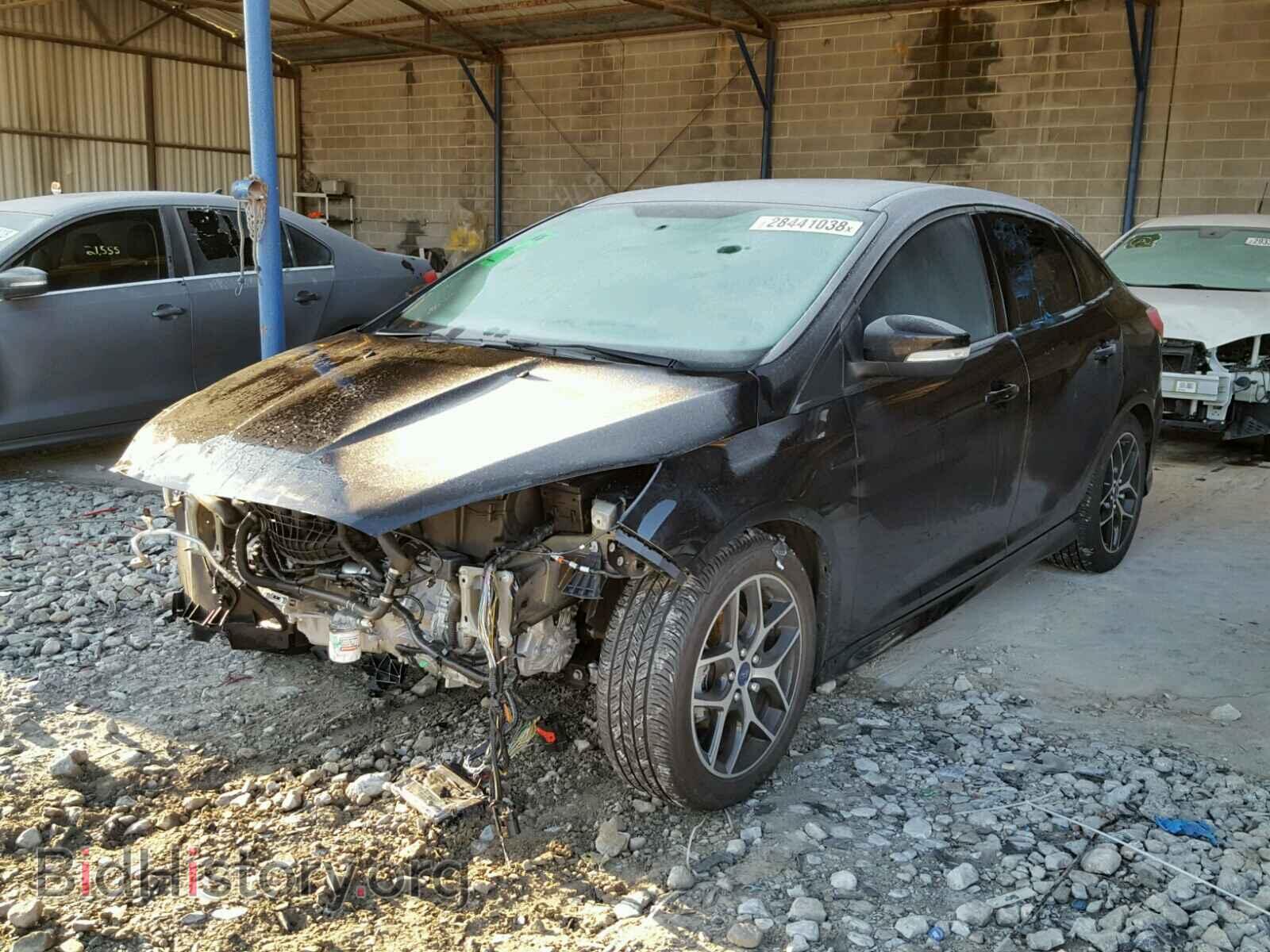 2016 FORD FOCUS - VIN: 1FADP3F2XGL273727 - Photo 2