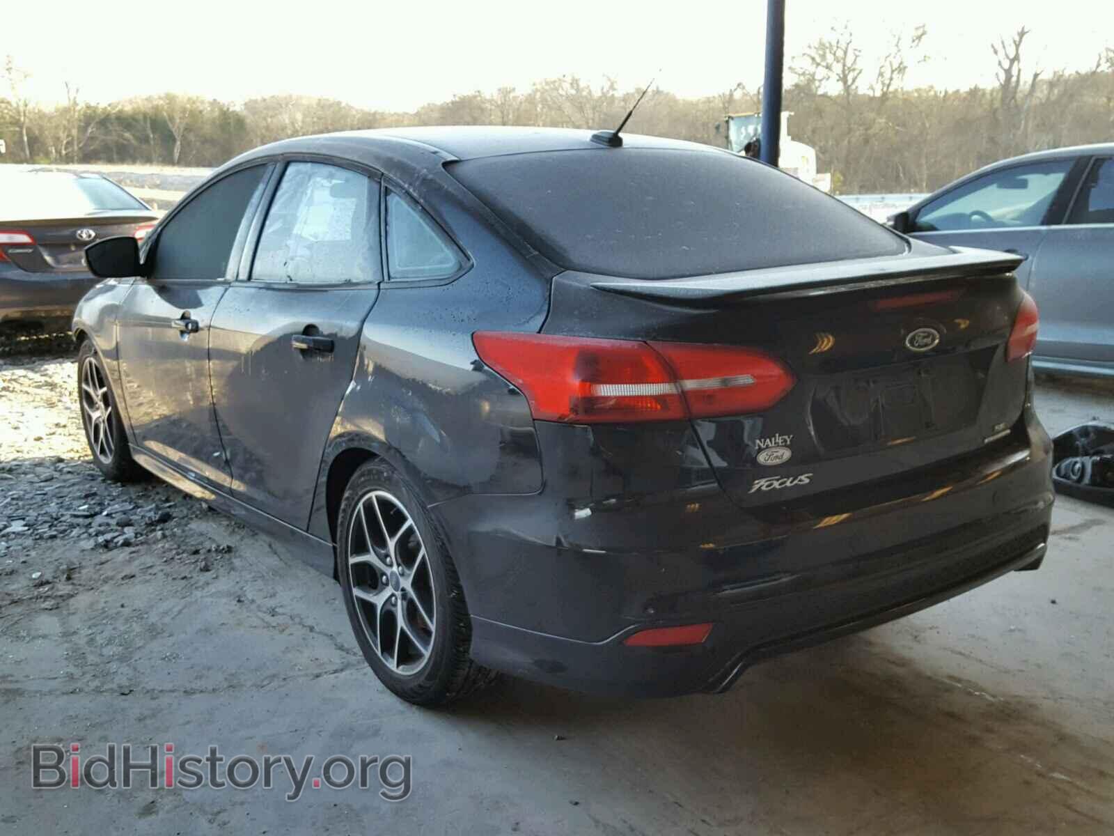 2016 FORD FOCUS - VIN: 1FADP3F2XGL273727 - Photo 3