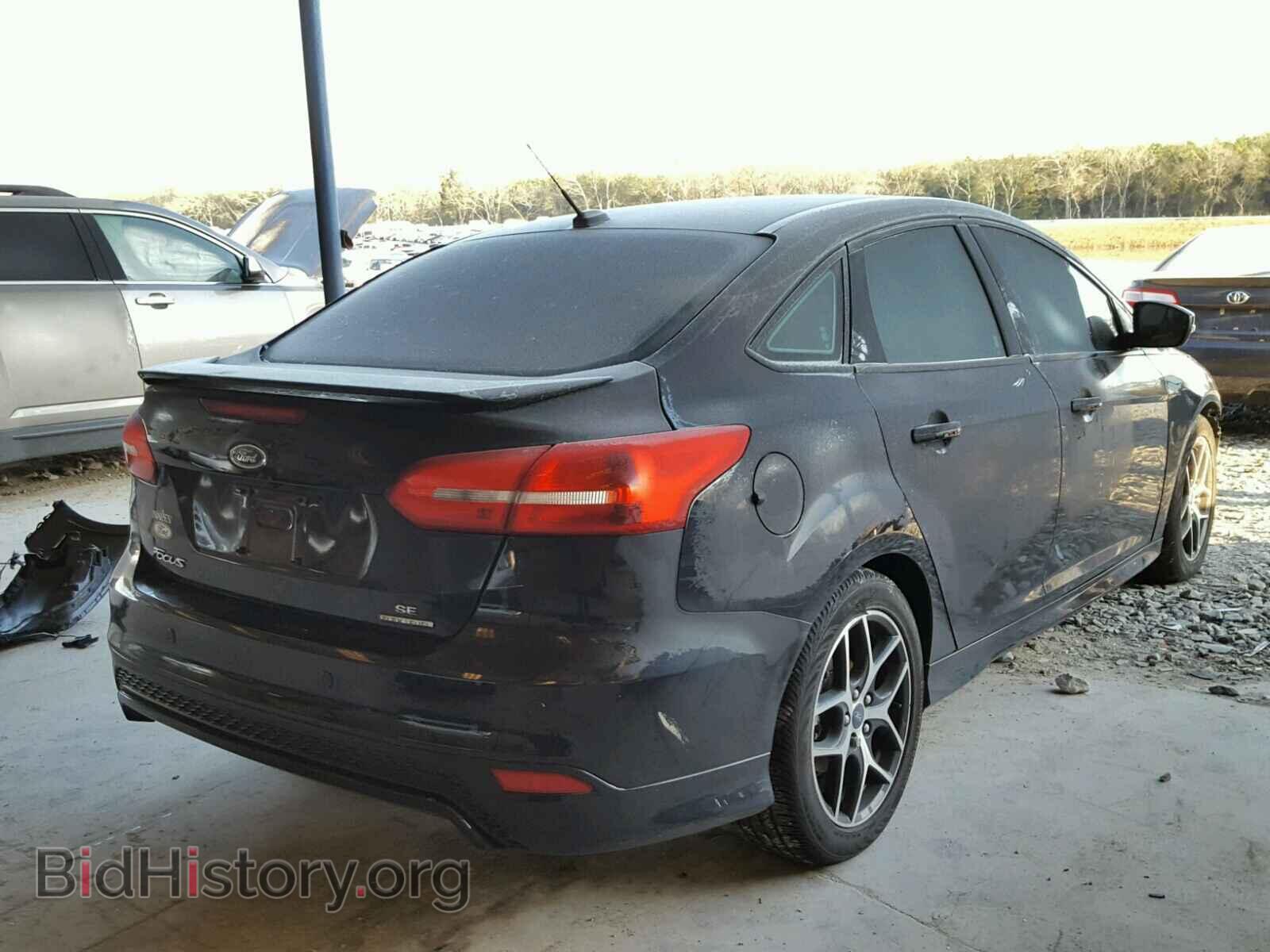 2016 FORD FOCUS - VIN: 1FADP3F2XGL273727 - Photo 4