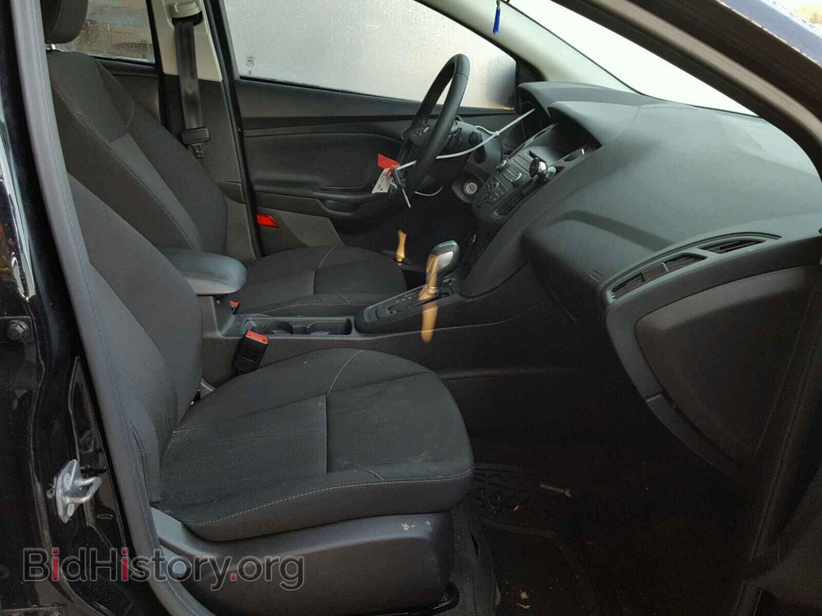 2016 FORD FOCUS - VIN: 1FADP3F2XGL273727 - Photo 5