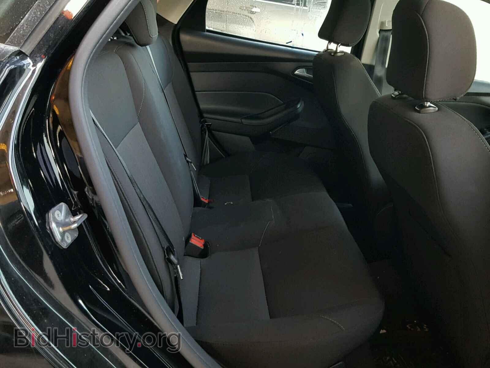 2016 FORD FOCUS - VIN: 1FADP3F2XGL273727 - Photo 6