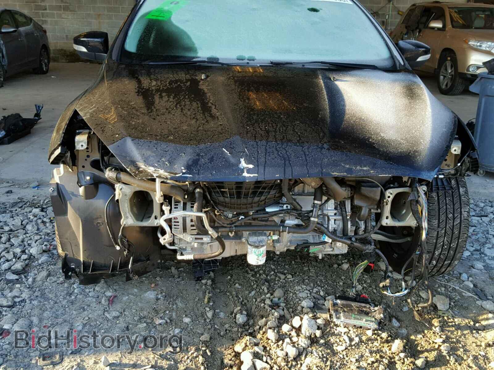 2016 FORD FOCUS - VIN: 1FADP3F2XGL273727 - Photo 9