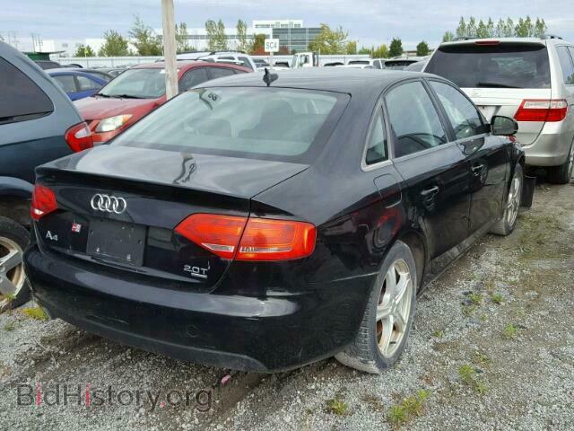 2010 AUDI A4 - VIN: WAUBFAFL4AN009140 - Фото 4