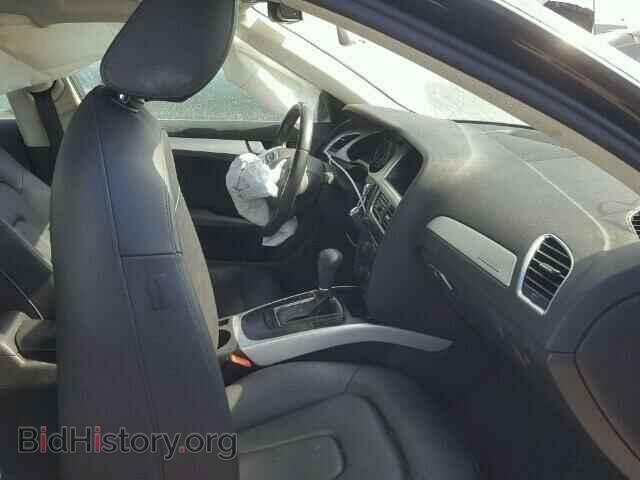 2010 AUDI A4 - VIN: WAUBFAFL4AN009140 - Фото 5