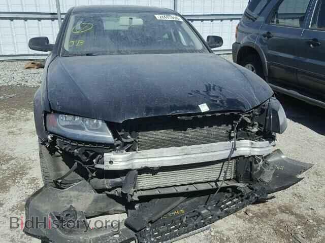 2010 AUDI A4 - VIN: WAUBFAFL4AN009140 - Фото 9