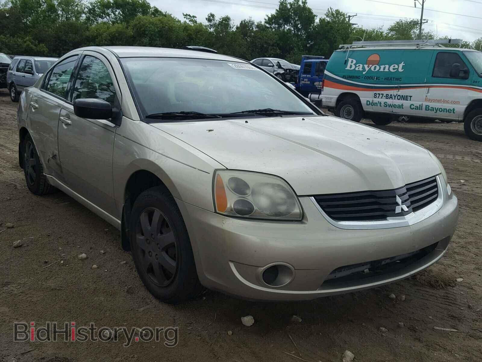 Фотография 4A3AB36F67E040816 - MITSUBISHI GALANT 2007