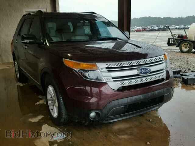 Фотография 1FMHK7D89BGA79504 - FORD EXPLORER 2011
