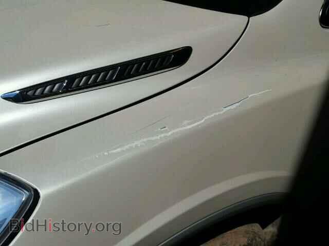 2009 BUICK ENCLAVE - VIN: 5GAER13D39J196153 - Фото 10