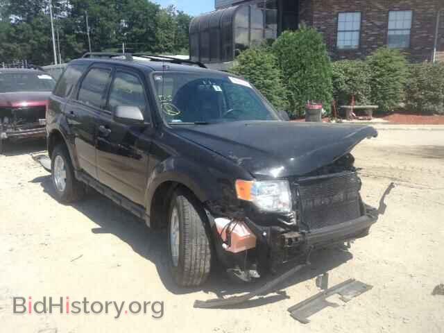 Фотография 1FMCU9DG5CKB25416 - FORD ESCAPE 2012