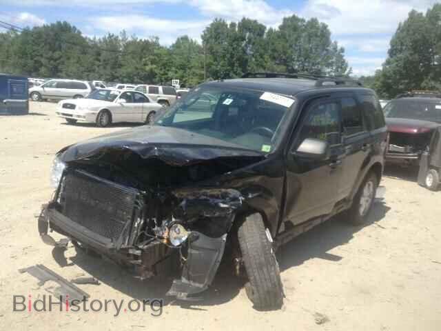 2012 FORD ESCAPE - VIN: 1FMCU9DG5CKB25416 - Photo 2