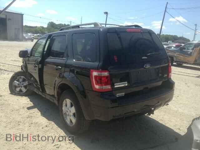 2012 FORD ESCAPE - VIN: 1FMCU9DG5CKB25416 - Photo 3