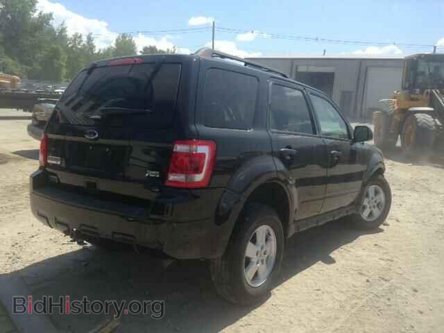 2012 FORD ESCAPE - VIN: 1FMCU9DG5CKB25416 - Photo 4