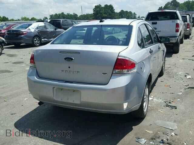 2008 FORD FOCUS - VIN: 1FAHP35N88W227083 - Photo 4