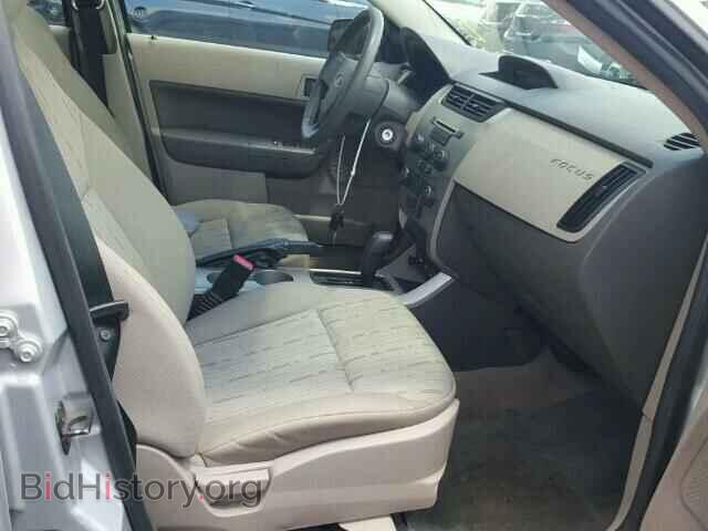 2008 FORD FOCUS - VIN: 1FAHP35N88W227083 - Photo 5
