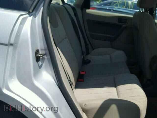 2008 FORD FOCUS - VIN: 1FAHP35N88W227083 - Photo 6