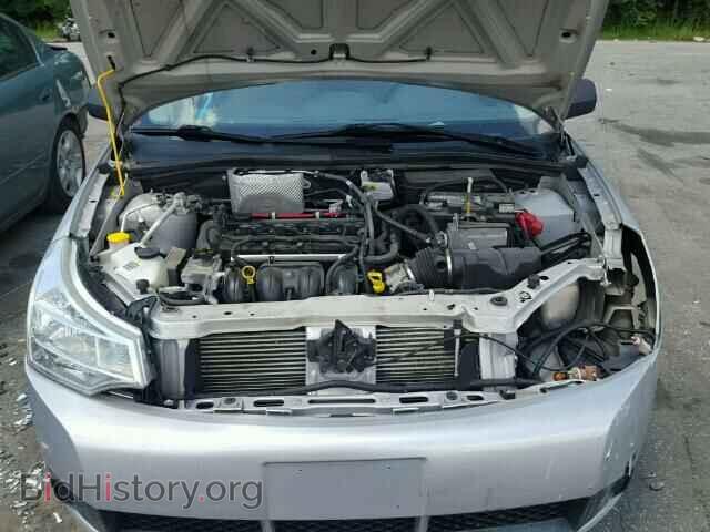 2008 FORD FOCUS - VIN: 1FAHP35N88W227083 - Photo 7