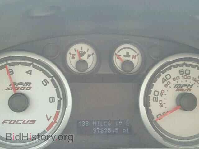 2008 FORD FOCUS - VIN: 1FAHP35N88W227083 - Photo 8