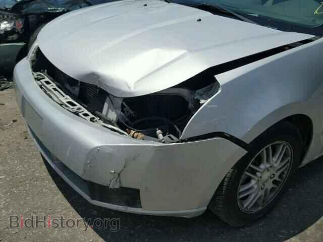 2008 FORD FOCUS - VIN: 1FAHP35N88W227083 - Photo 9