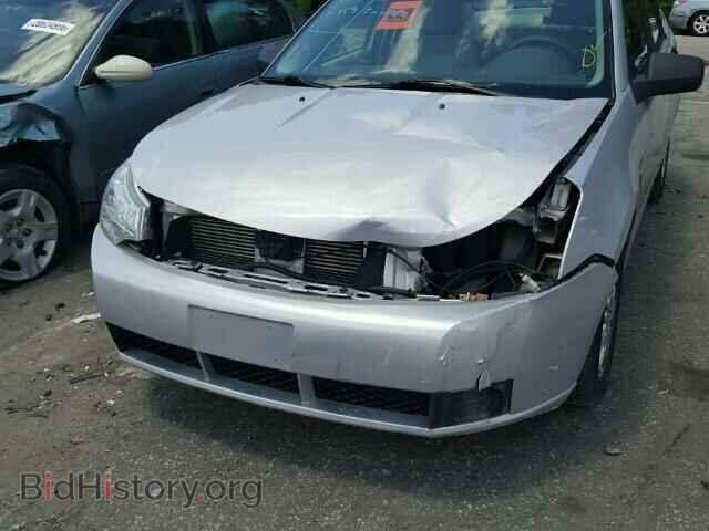 2008 FORD FOCUS - VIN: 1FAHP35N88W227083 - Photo 10