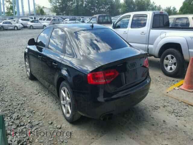 2009 AUDI A4 - VIN: WAULF78K49A133911 - Фото 3
