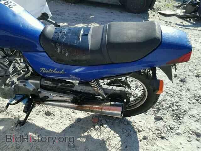 1992 HONDA CB CYCLE - VIN: JH2MC2403NK100580 - Photo 9