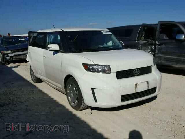 Photo JTLZE4FE7A1098222 - TOYOTA SCION 2010