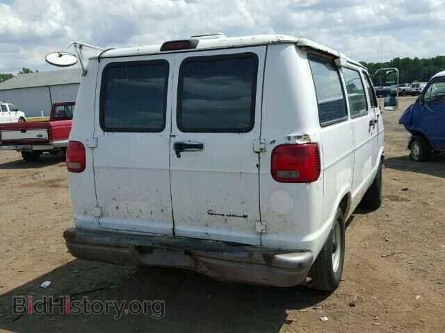 1999 DODGE RAM VAN - VIN: 2B7HB11X7XK544681 - Фото 4
