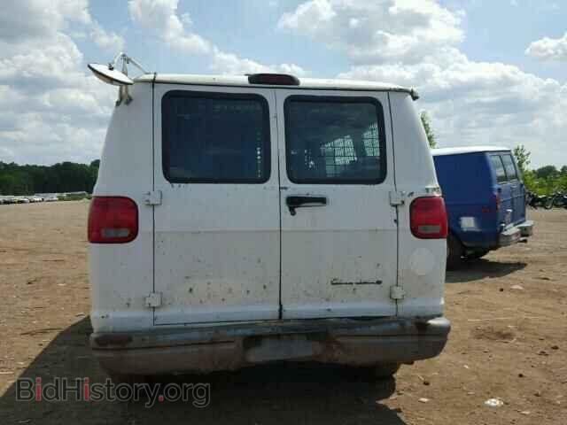 1999 DODGE RAM VAN - VIN: 2B7HB11X7XK544681 - Фото 10