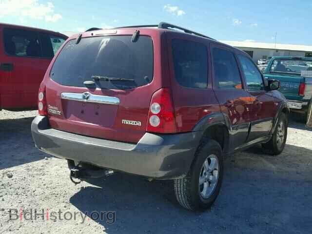2005 MAZDA TRIBUTE - VIN: 4F2YZ04195KM48941 - Фото 4