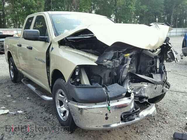 Photo 1D7RB1GP2BS703249 - DODGE RAM 1500 2011
