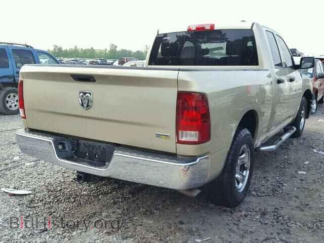 2011 DODGE RAM 1500 - VIN: 1D7RB1GP2BS703249 - Фото 4
