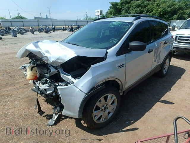 2013 FORD ESCAPE - VIN: 1FMCU0F74DUC93210 - Фото 2
