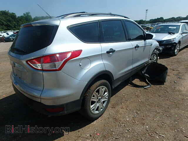 2013 FORD ESCAPE - VIN: 1FMCU0F74DUC93210 - Фото 4