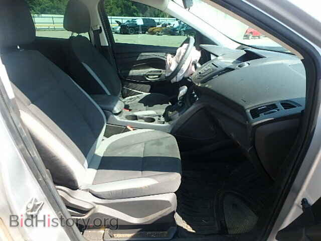 2013 FORD ESCAPE - VIN: 1FMCU0F74DUC93210 - Фото 5