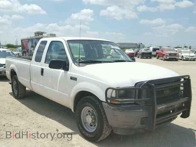Photo 3FTNX20L53MB17856 - FORD F250 2003