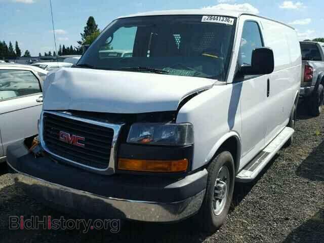 2014 GMC SAVANA - VIN: 1GTW7FCA7E1902062 - Фото 2