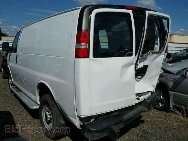 2014 GMC SAVANA - VIN: 1GTW7FCA7E1902062 - Фото 3