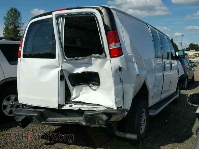 2014 GMC SAVANA - VIN: 1GTW7FCA7E1902062 - Фото 4