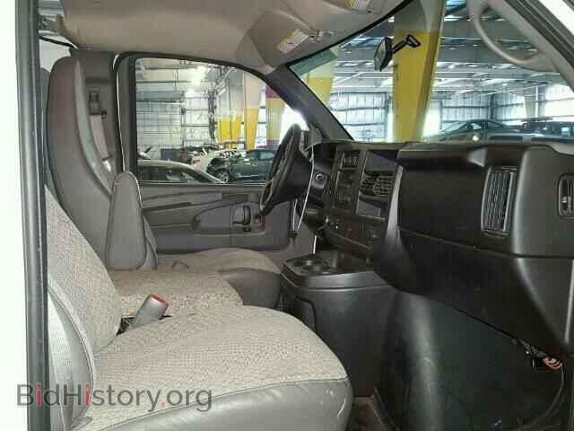 2014 GMC SAVANA - VIN: 1GTW7FCA7E1902062 - Фото 5