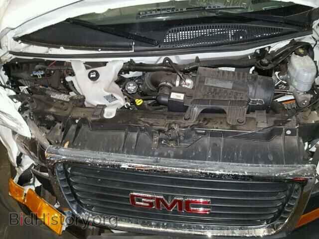 2014 GMC SAVANA - VIN: 1GTW7FCA7E1902062 - Фото 7