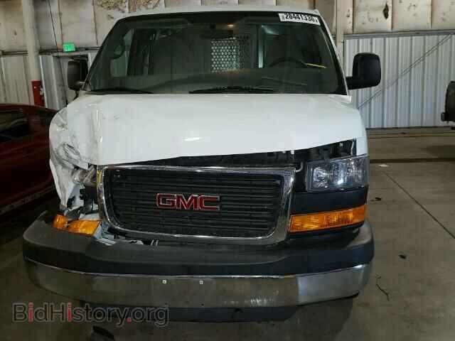 2014 GMC SAVANA - VIN: 1GTW7FCA7E1902062 - Фото 9