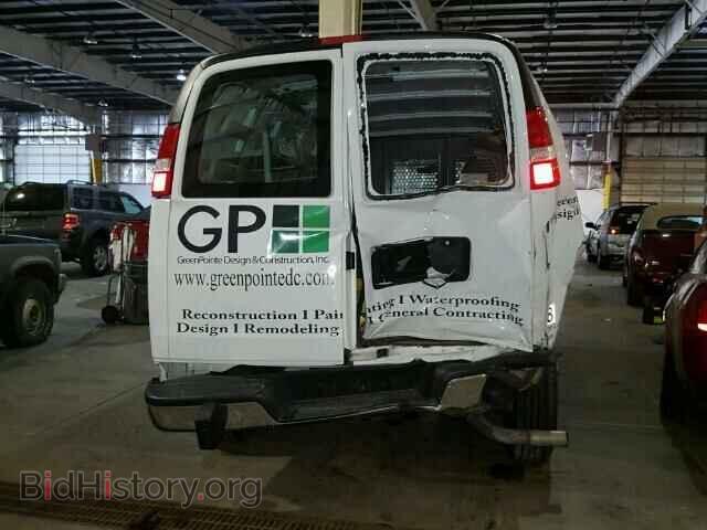 2014 GMC SAVANA - VIN: 1GTW7FCA7E1902062 - Фото 10