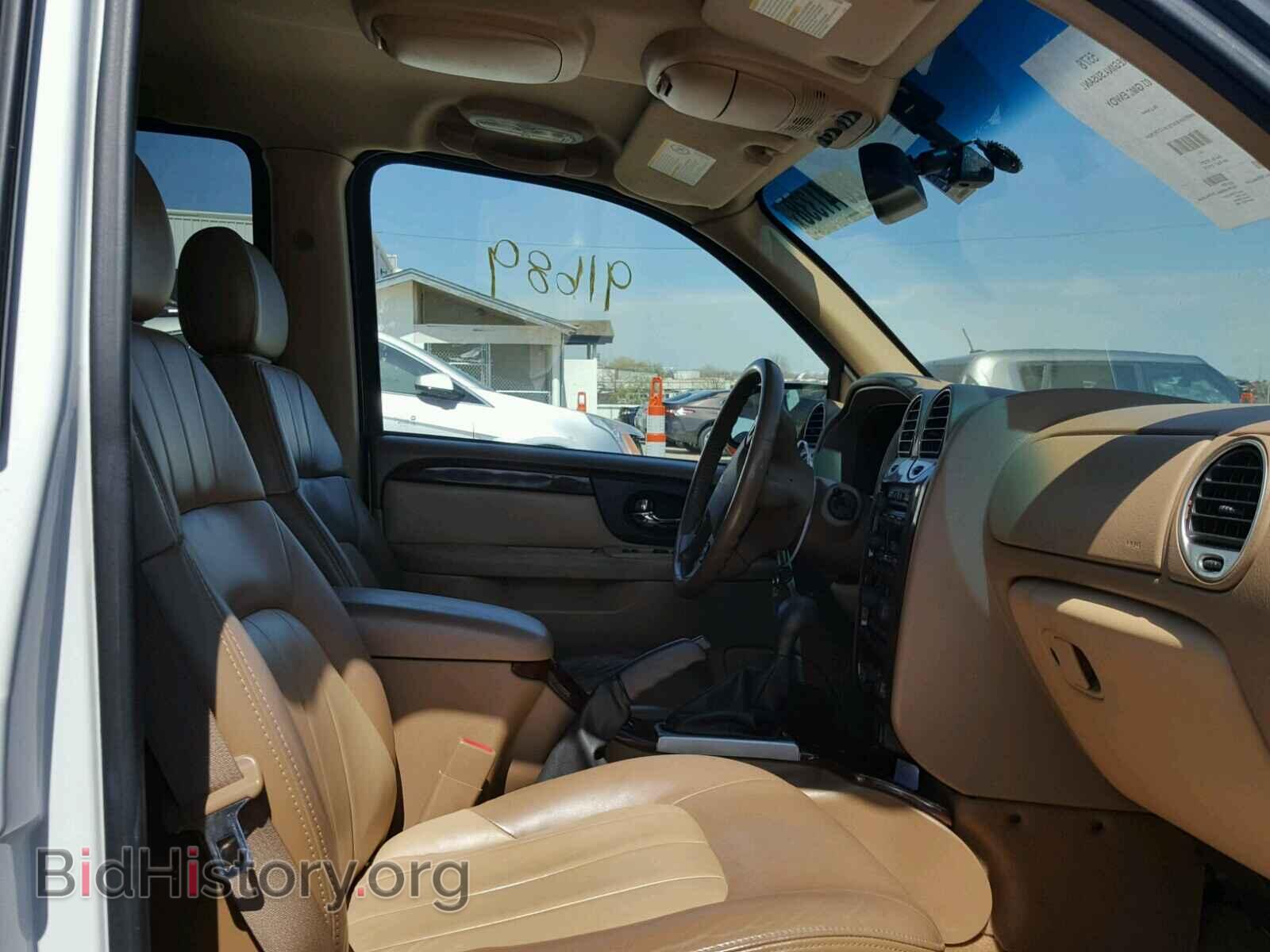 2003 GMC ENVOY - VIN: 1GKDS13S432317596 - Фото 5