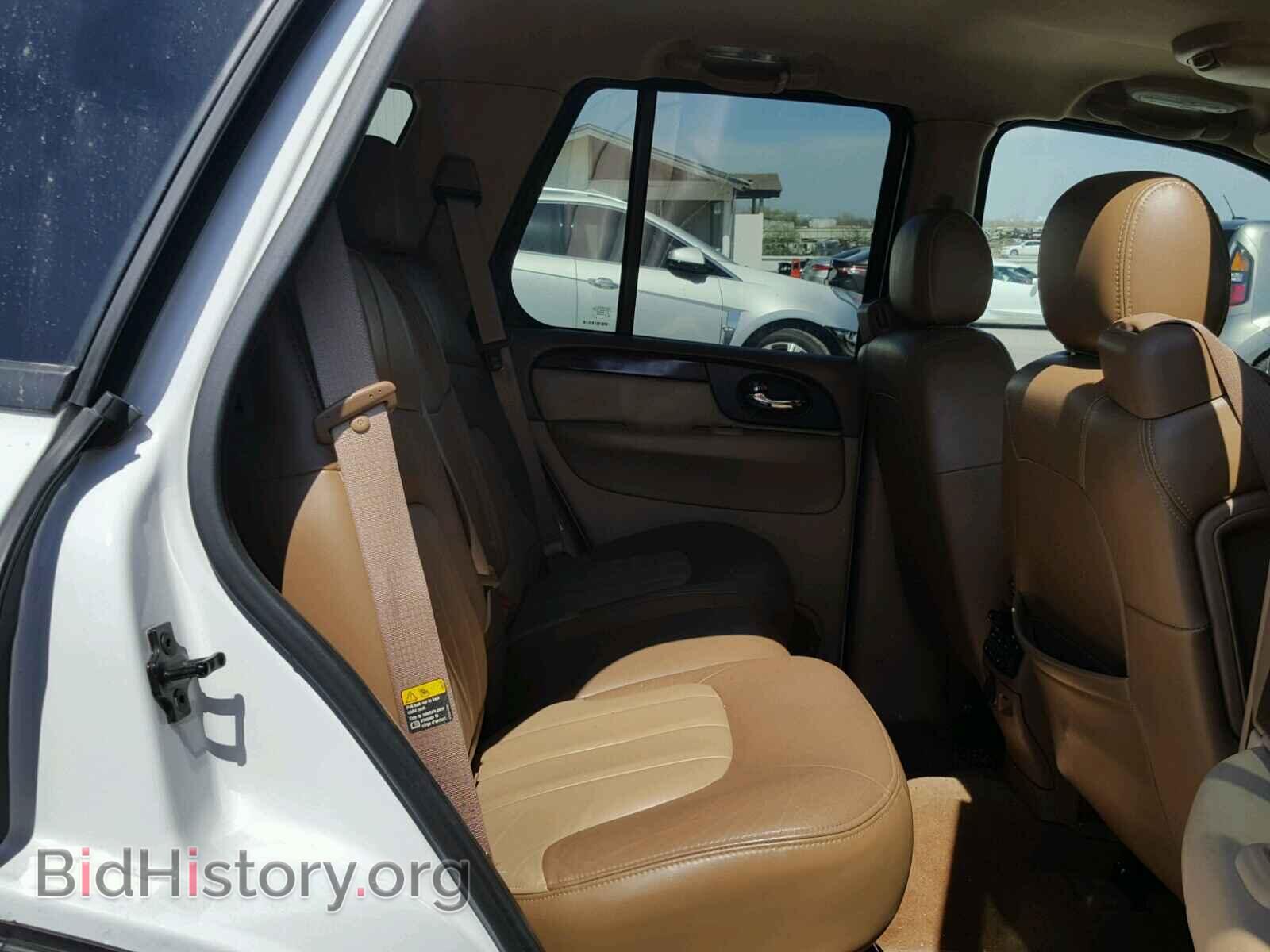 2003 GMC ENVOY - VIN: 1GKDS13S432317596 - Фото 6