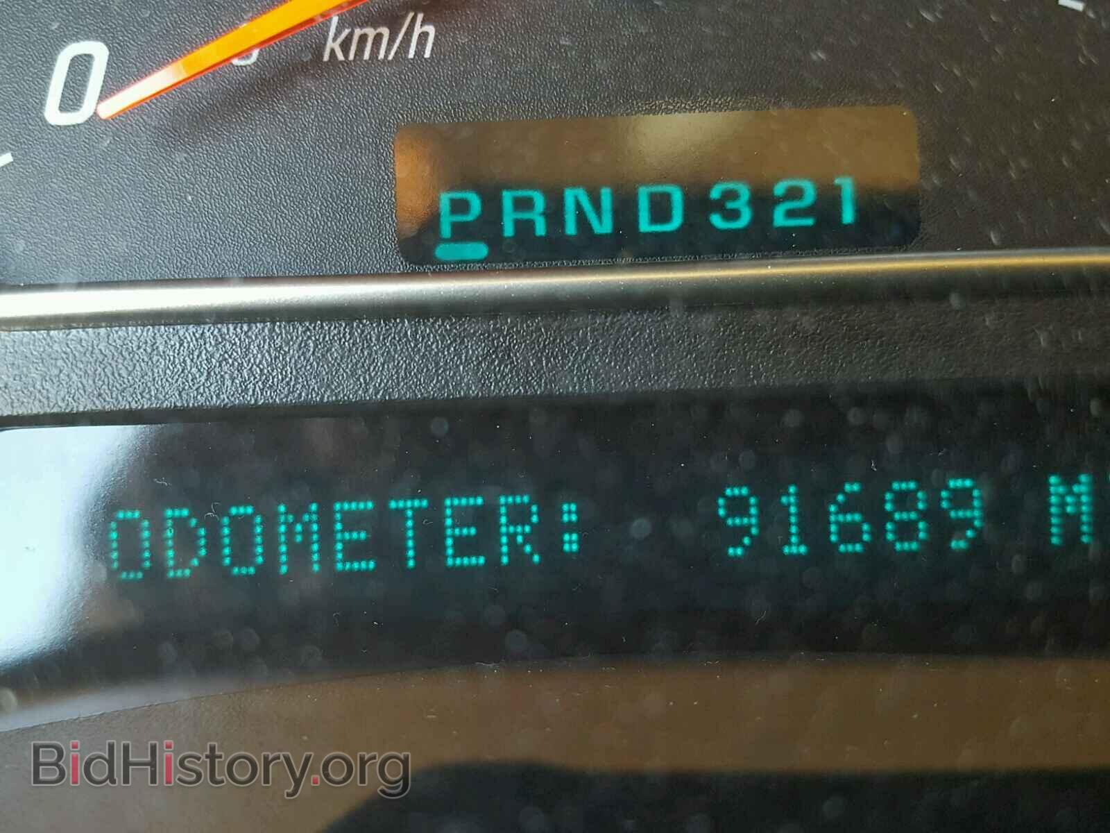 2003 GMC ENVOY - VIN: 1GKDS13S432317596 - Фото 8