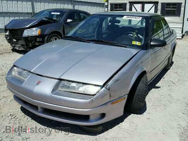 1995 SATURN SL/SL1/SL2 - VIN: 1G8ZK5271SZ278102 - Фото 2