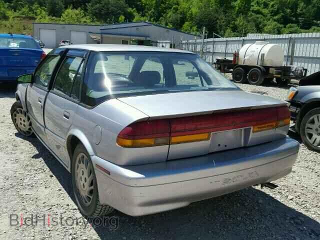 1995 SATURN SL/SL1/SL2 - VIN: 1G8ZK5271SZ278102 - Фото 3