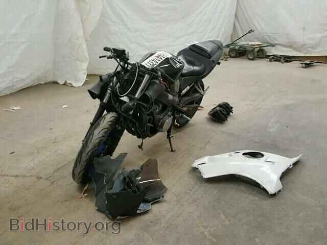2001 HONDA CBR CYCLE - VIN: JH2PC35081M204272 - Фото 2