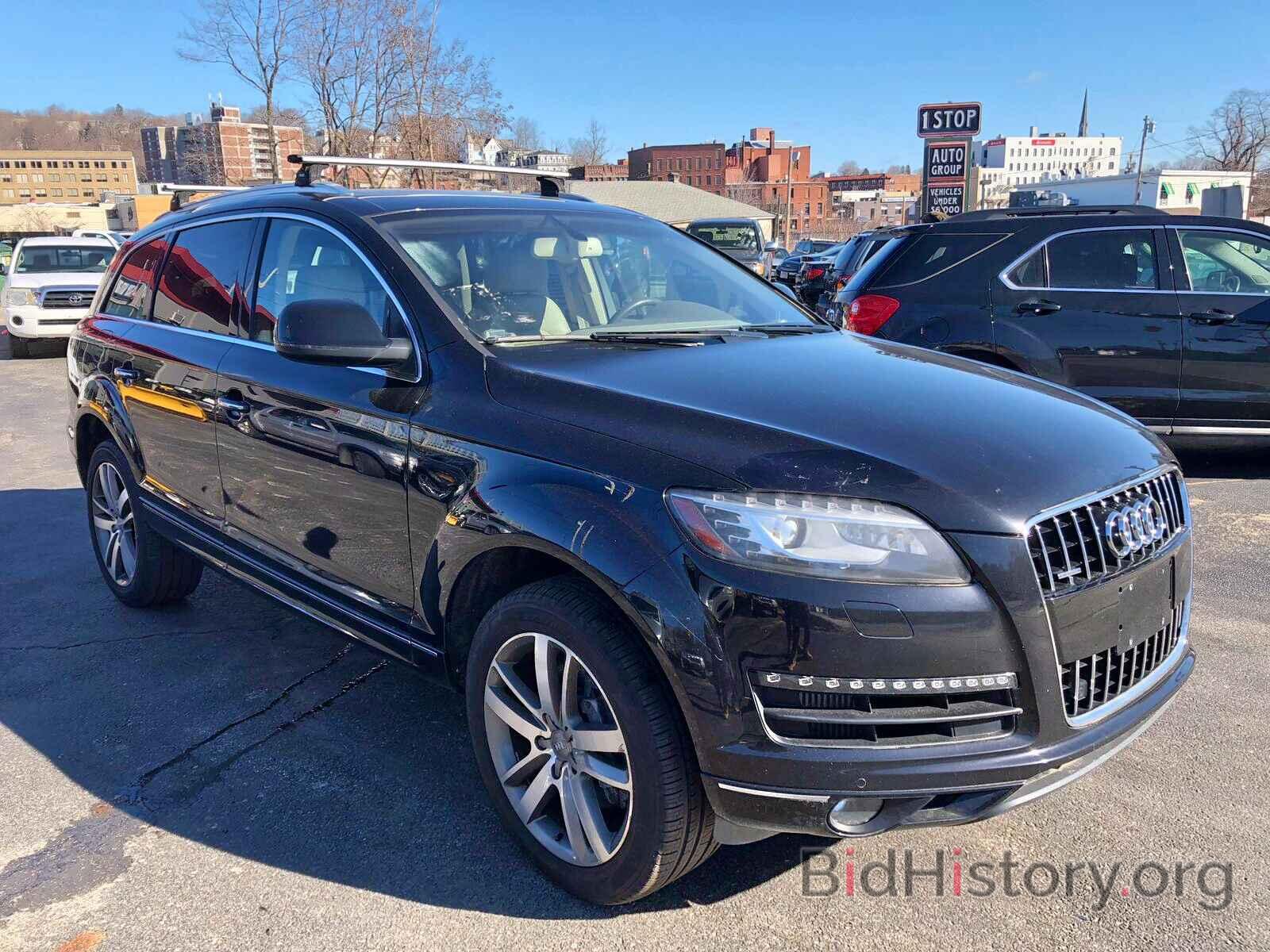 Photo WA1VMAFE3BD003080 - AUDI Q7 PRESTIG 2011